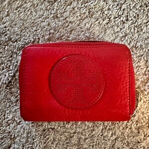 Tory Burch card wallet